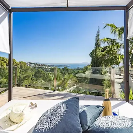 With A Dream View * Portofino
